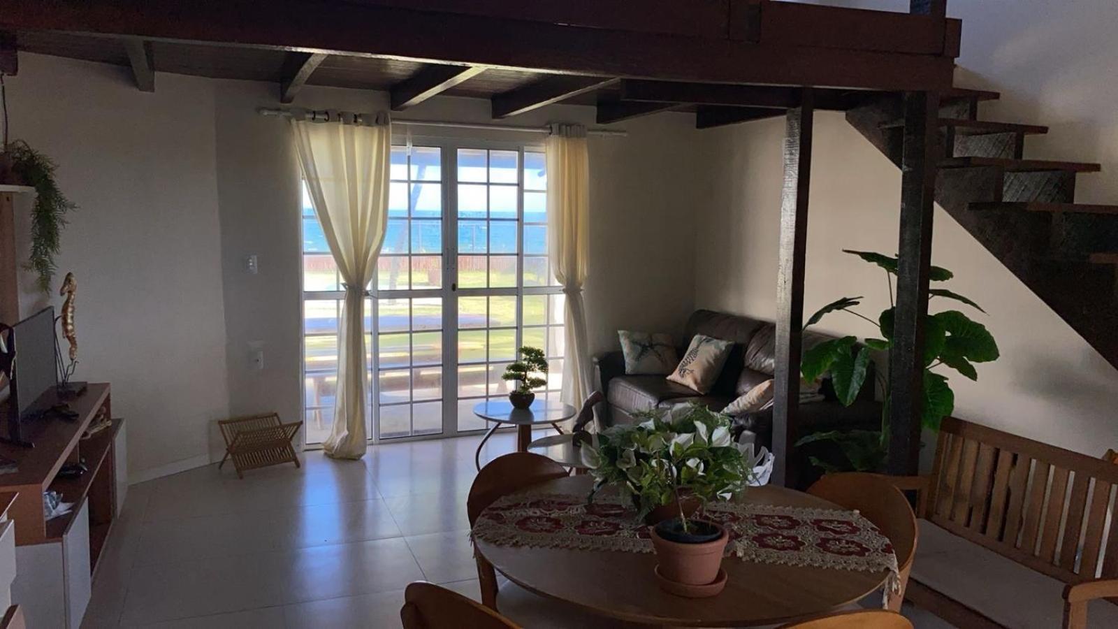 Casa De Praia Na Linha Verde Camaçari المظهر الخارجي الصورة