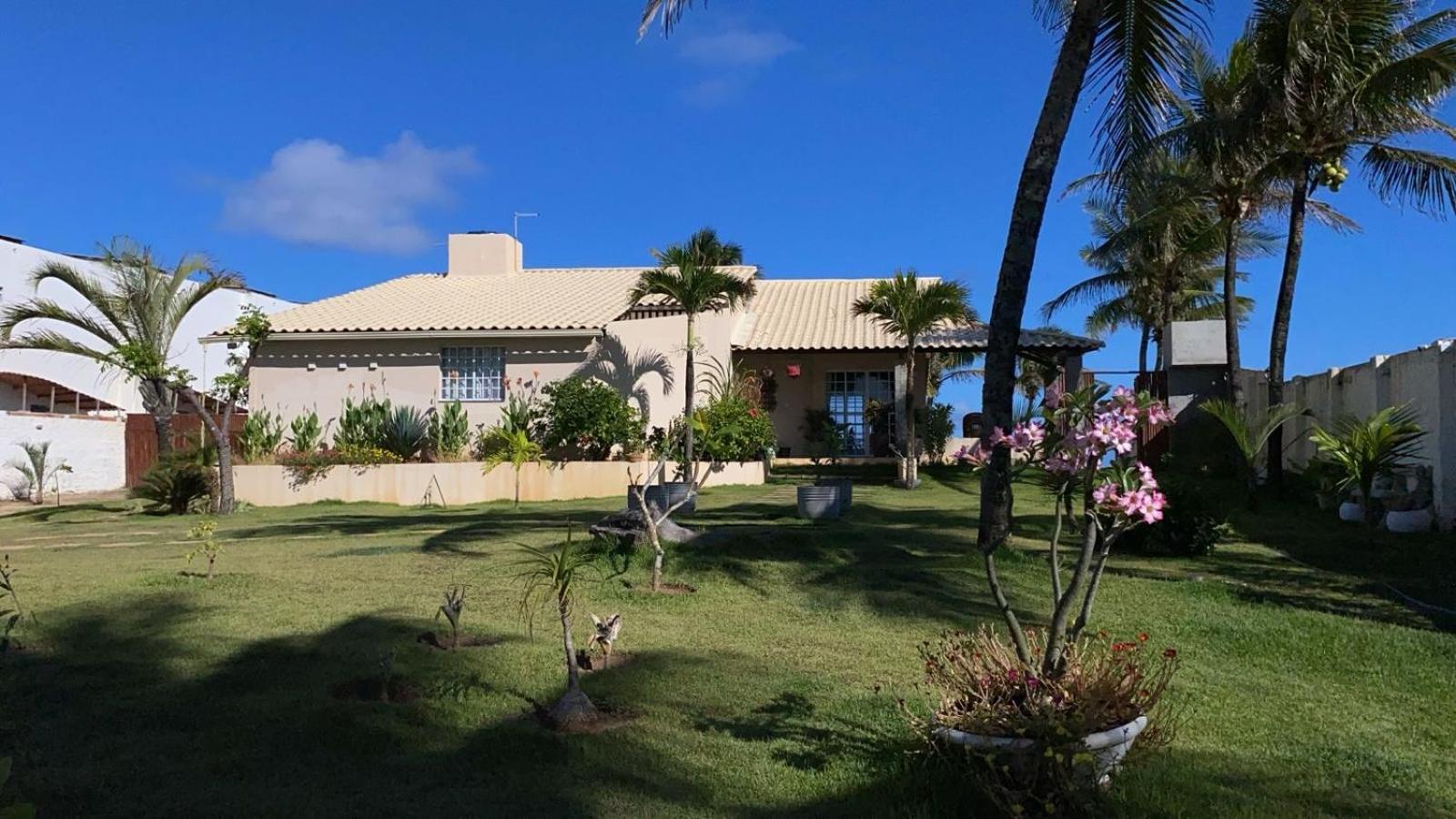 Casa De Praia Na Linha Verde Camaçari المظهر الخارجي الصورة